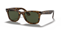 LIGHT HAVANA | GREEN | NON-POLARIZED