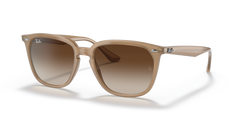 TURTLE DOVE | GRADIENT BROWN | NON-POLARIZED