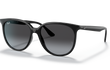 4378 - BLACK | GRADIENT GREY | NON-POLARIZED