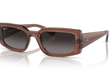 KILIANE - TRANSPARENT BROWN | GREY | POLARIZED