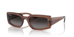TRANSPARENT BROWN | GREY | POLARIZED