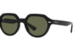 GINA - BLACK | GREEN - POLARIZED