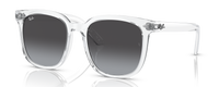 TRANSPARENT | GRADIENT GREY | NON-POLARIZED