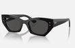 ZENA MEDIUM - BLACK | DARK GREY | NON-POLARIZED