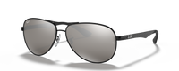 BLACK | GREY MIRROR | POLARIZED
