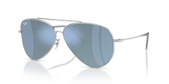 SILVER | BLUE | NON-POLARIZED