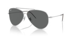 SILVER | GREY | NON-POLARIZED