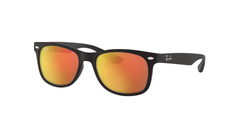 BLACK | BROWN MIRROR | ORANGE