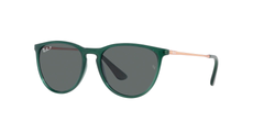 OPAL GREEN | DARK GREY - POLARIZED