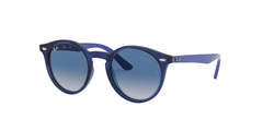 TRANSPARENT BLUE | GRADIENT LIGHT GREY | DARK BLUE