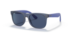 TRANSPARENT BLUE | DARK BLUE | NON-POLARIZED