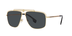 GOLD | DARK GREY
