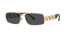 GOLD | DARK GREY