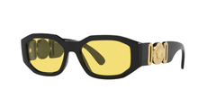BLACK | YELLOW