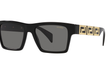 4445 - BLACK | DARK GREY - POLARIZED