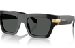 4464 - BLACK | DARK GREY | NON POLARIZED