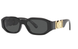 JUNIOR 4429U - BLACK | DARK GREY
