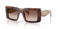 CARAMEL TORTOISE | BROWN GRADIENT | NON-POLARIZED