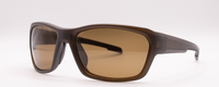 MATTE BROWN | BROWN - POLARIZED