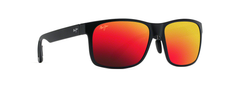 MATTE BLACK | HAWAII LAVA - POLARIZED