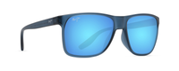 MATTE NAVY | BLUE HAWAII - POLARIZED