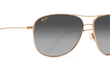 CLIFF HOUSE - GOLD | NEUTRAL GREY - POLARIZED