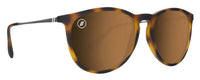 SOFT MATTE TORTOISE BROWN | AMBER | POLARIZED