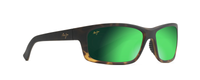 MATTE TORTOISE OMBRE | MAUI GREEN - POLARIZED