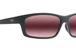 KANAIO COAST - MATTE SOFT BLACK | WHITE | BLUE | MAUI ROSE - POLARIZED