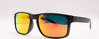 MATTE GREEN | BLACK | GREEN MIRROR | POLARIZED