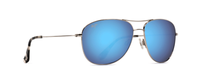 SILVER | BLUE HAWAII - POLARIZED