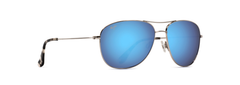 SILVER | BLUE HAWAII - POLARIZED