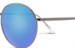 BRIDGE CITY - GUNMETAL | BLUE MIRROR - POLARIZED