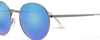 GUNMETAL | BLUE MIRROR - POLARIZED