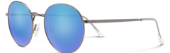 GUNMETAL | BLUE MIRROR - POLARIZED