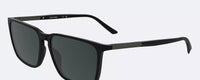 CALVIN KLEIN CK25505S | 58-15 (001) BLACK | NON POLARIZED