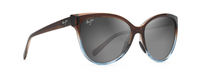 TRANSLUCENT DARK CHOCOLATE | BLUE | NEUTRAL GREY - POLARIZED