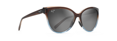 TRANSLUCENT DARK CHOCOLATE | BLUE | NEUTRAL GREY - POLARIZED