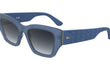 LACOSTE L6053S - LACOSTE L6053S | 52-19 (400) OPALINE AZURE | NONE