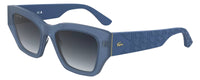 LACOSTE L6053S | 52-19 (400) OPALINE AZURE | NONE
