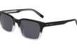 NAUTICA N6262S - NAUTICA N6262S | 53-20 (009) BLACK CRYSTAL GRADIENT | NON POLARIZED