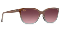 SANDSTONE | BLUE | MAUI ROSE | POLARIZED