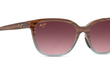 HONI - SANDSTONE | BLUE | MAUI ROSE - POLARIZED