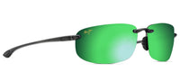 SMOKE GREY | MAUI GREEN | POLARIZED