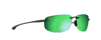 SMOKE GREY | MAUI GREEN - POLARIZED