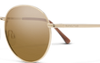 BRIDGE CITY - GOLD | BROWN - POLARIZED