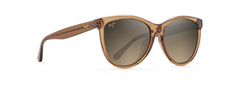 TRANSPARENT CINNAMON | HCL BRONZE - POLARIZED