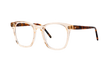 CAROLINA - CHAMPAGNE CRYSTAL | TORTOISE TEMPLES | CLEAR | BLUE LIGHT BLOCKING