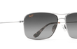 WIKI WIKI - SILVER | NEUTRAL GREY - POLARIZED