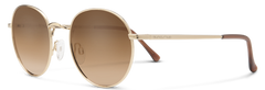 GOLD | GRADIENT BROWN - POLARIZED